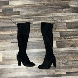 Size 10 Thigh High Boots 