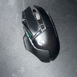 Wireless G502/ Huntsman Keyboard
