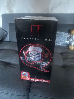 IT chapter 2 pennywise Q Fig Max It