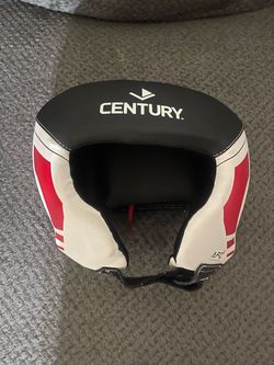 Century Brave Open Face Headgear