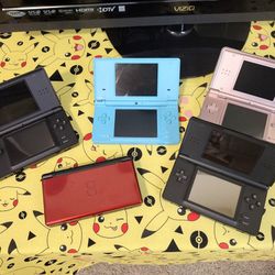 Nintendo DS Consoles
