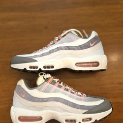 nike air max 95 "red stardust" sz 9.5 mens