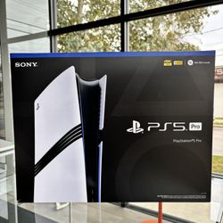 Ps5 Pro 