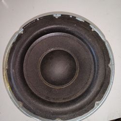 6.5" Subwoofer Speaker Raw Driver