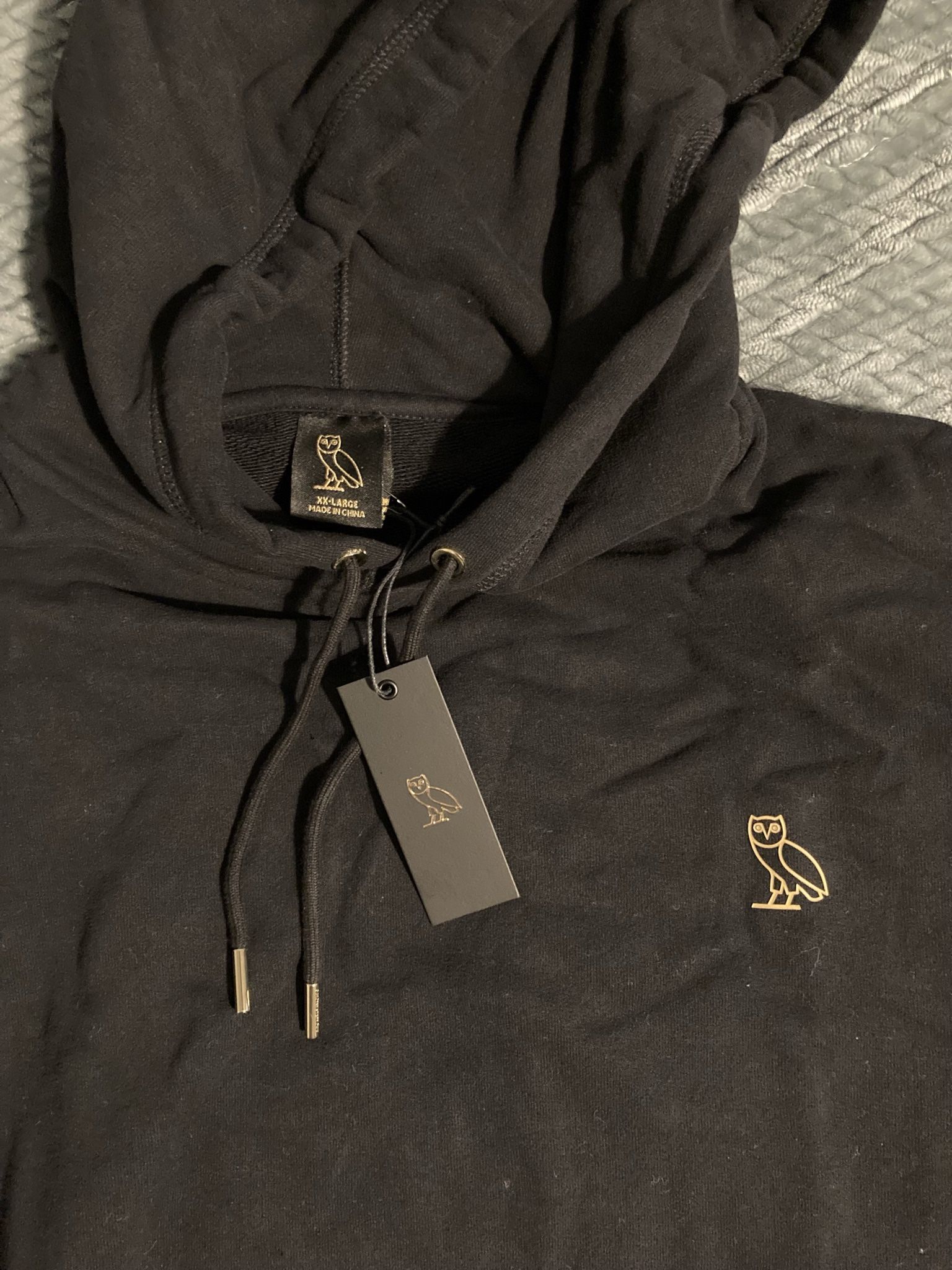 Drake OVO Owl Hoodie