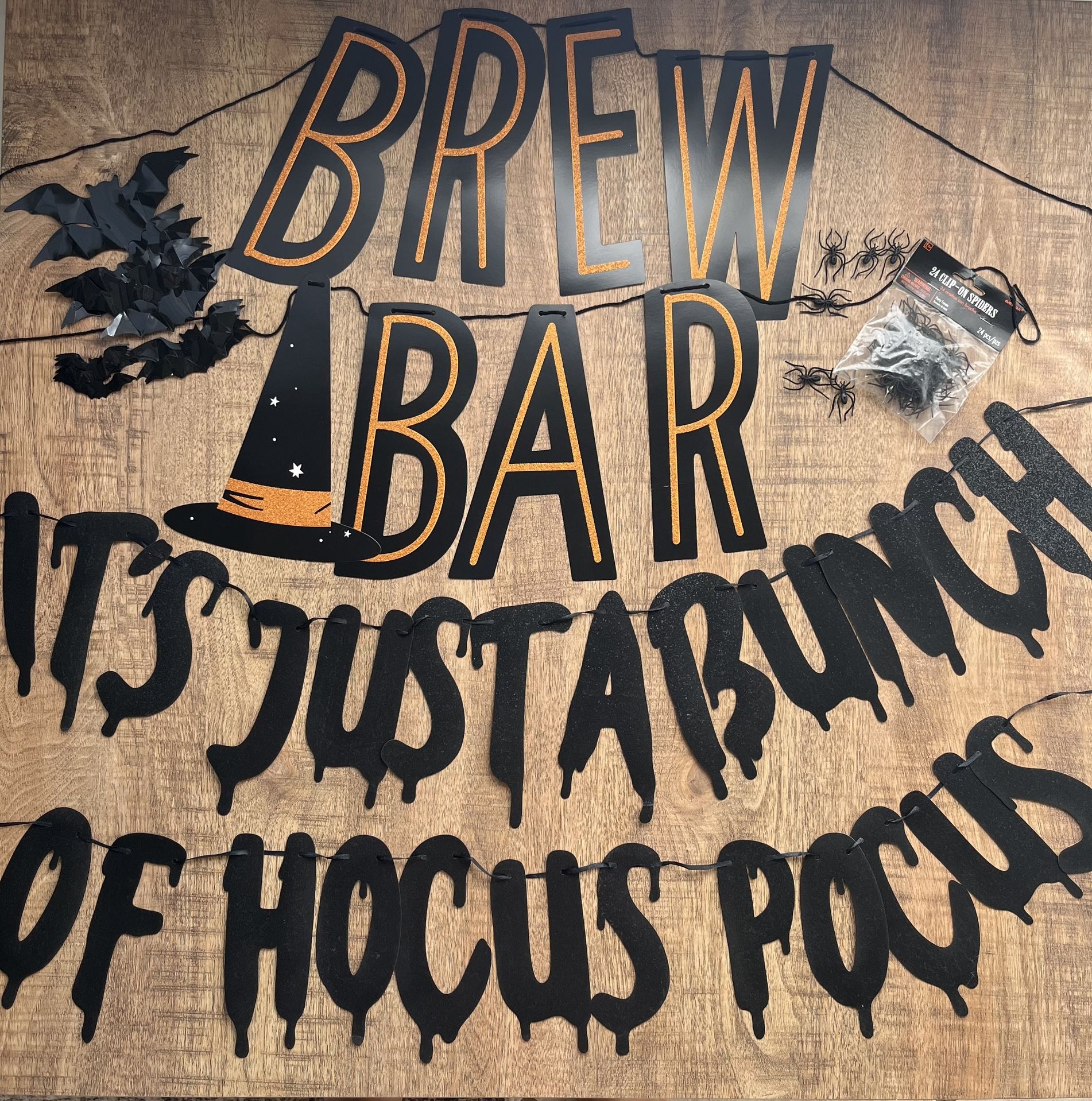 Halloween Party Decorations