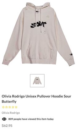 Sour hoodie
