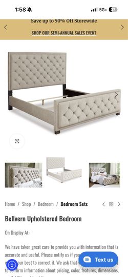 Queen frame