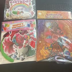 Trolls Party Decor