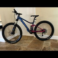 Trek Fuel EX Bike 