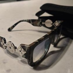Louis Vuitton X Pharell X Tyler The Creator Tribute Monogram Sunglasses