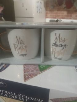 Mug set