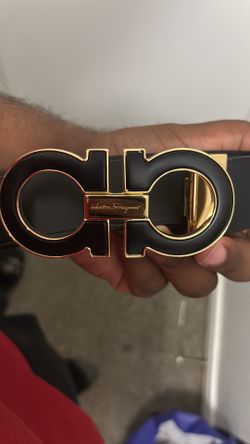 Ferragamo belt
