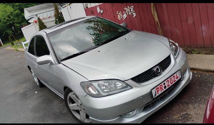2004 Honda Civic