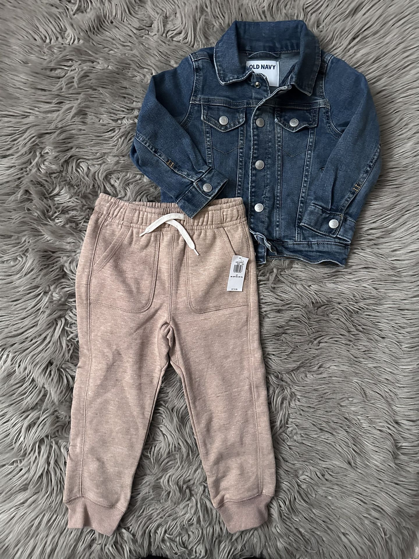 toddler outfit 2/3T