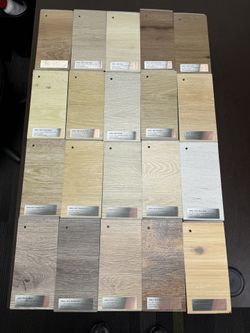 Vinyl Flooring Plank