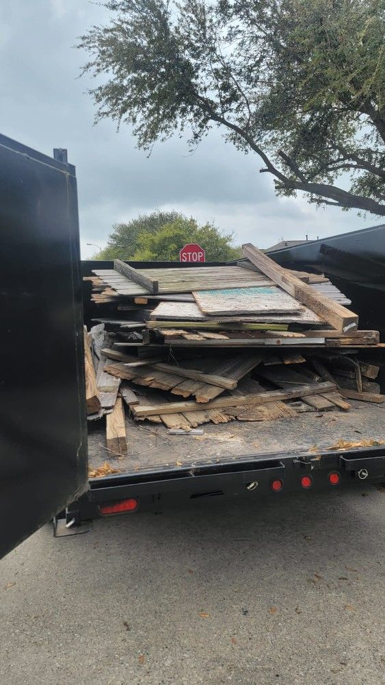 For Sale *Junk & Trash Remov *