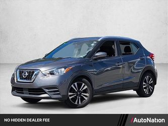 2020 Nissan Kicks