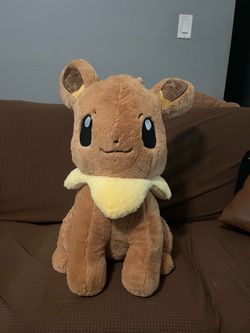 Giant Eevee Plush [Pokemon]