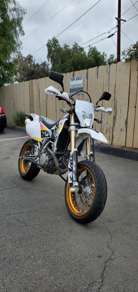 2008 Suzuki Drz 400sm