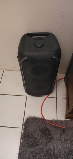 Onn party speaker