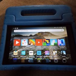 Amazon Fire HD 8 Tablet