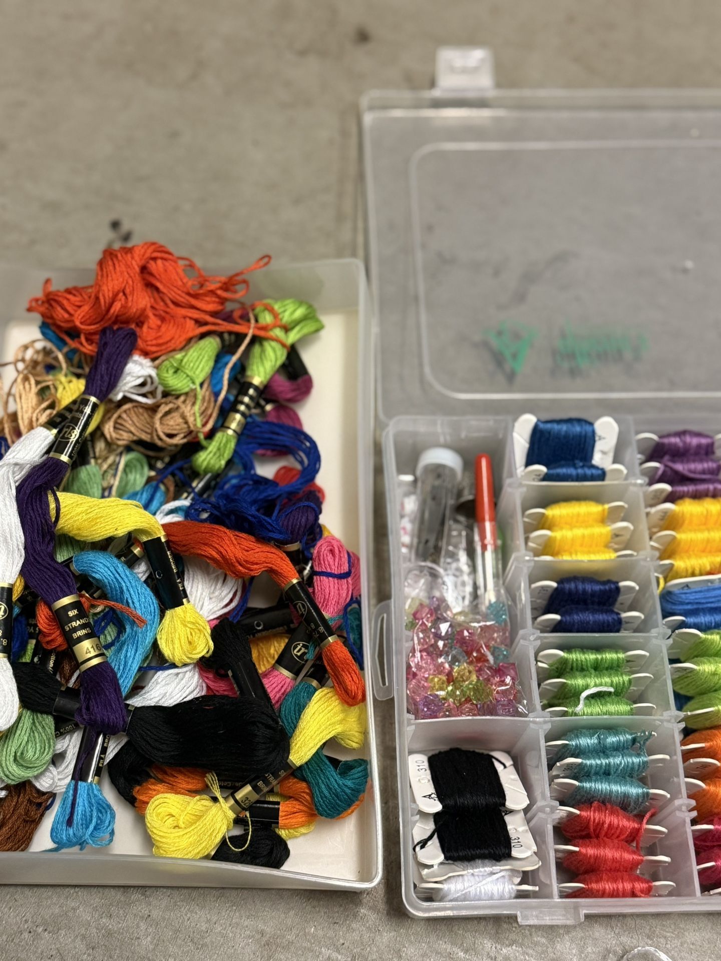 String Bracelet Making Kit