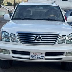 Lexus Lx470