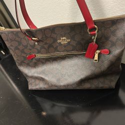 Coach Handbag 