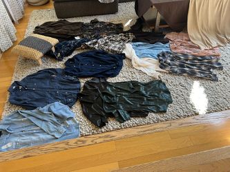 Men Bottom Up Shirts 