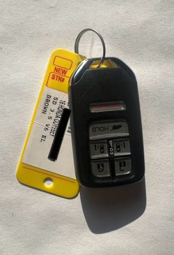 Honda Key Fob