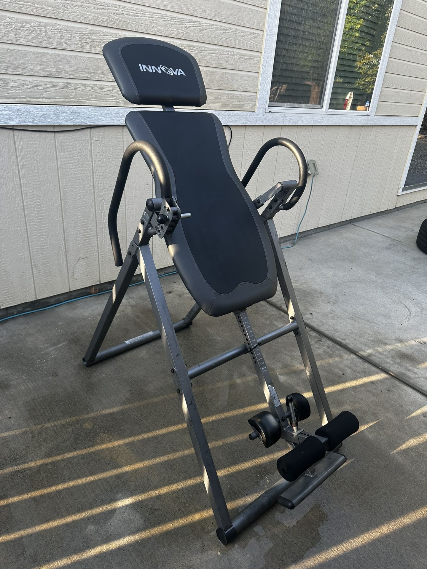 Inversion Table