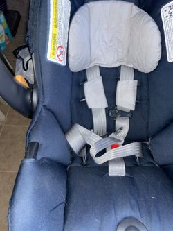 Key Fit Chicco Car Seat Plus 2 Bases