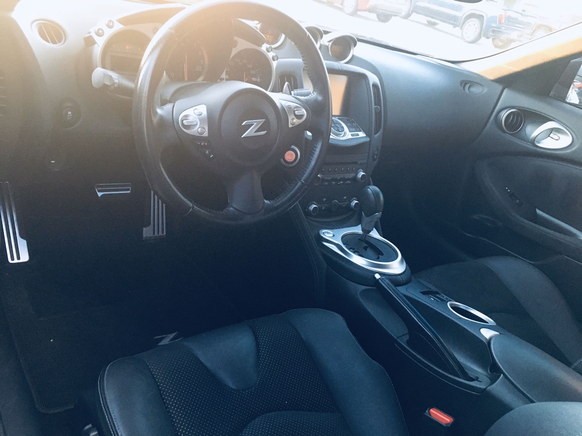 2013 Nissan 370z