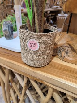 Planter pot cover