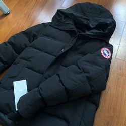 Canada Goose Macmillan Parka Jacket 