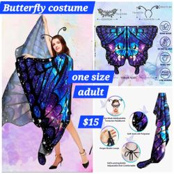 🦋butterfly wings  alas de mariposa🦋