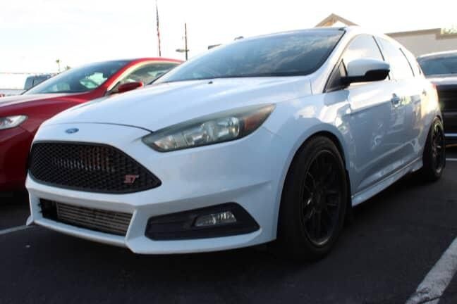 2017 Ford Focus