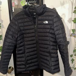 THE NORTH FACE STRETCH DOWN JACKET 