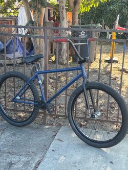 Stranger BMX