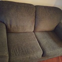 Love Seat Sofa $135