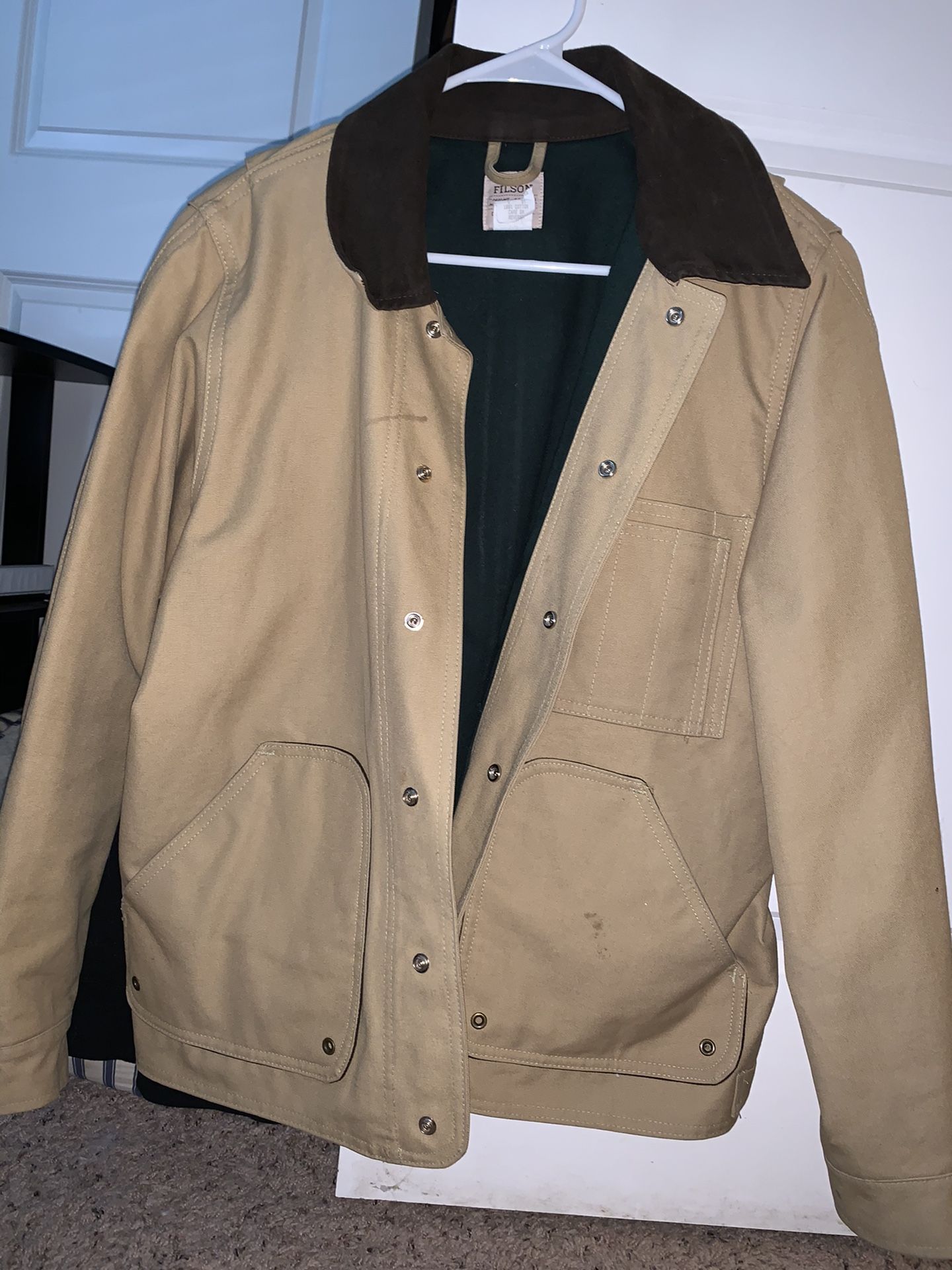 Filson Jacket
