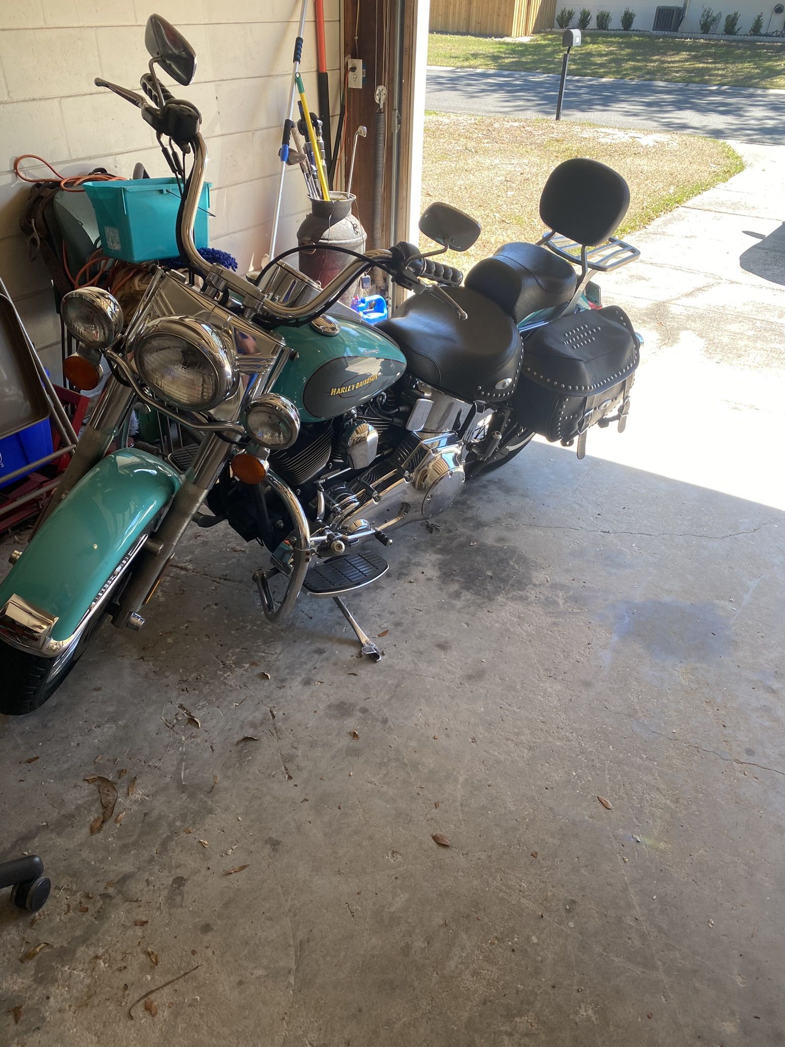 2000 Harley Davidson