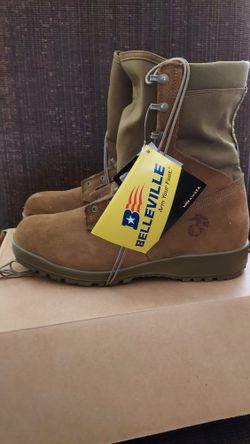 DANNER  AND ALTAMA  MILITARY BOOTS