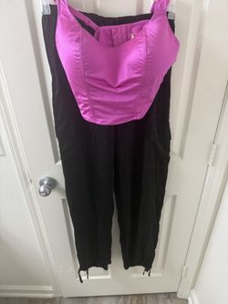 Vs satin outfit size medium