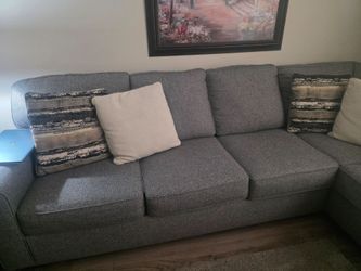 Sectional couch