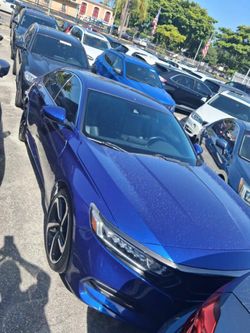 2018 Honda Accord