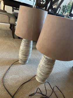 Ceramic Lamps