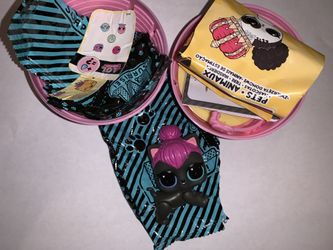 Lol Surprise Series 3 Pets- Spicy Kitty