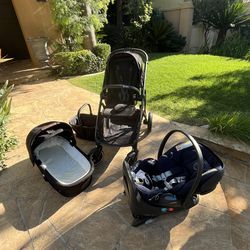 Cybex gazel s full travel system